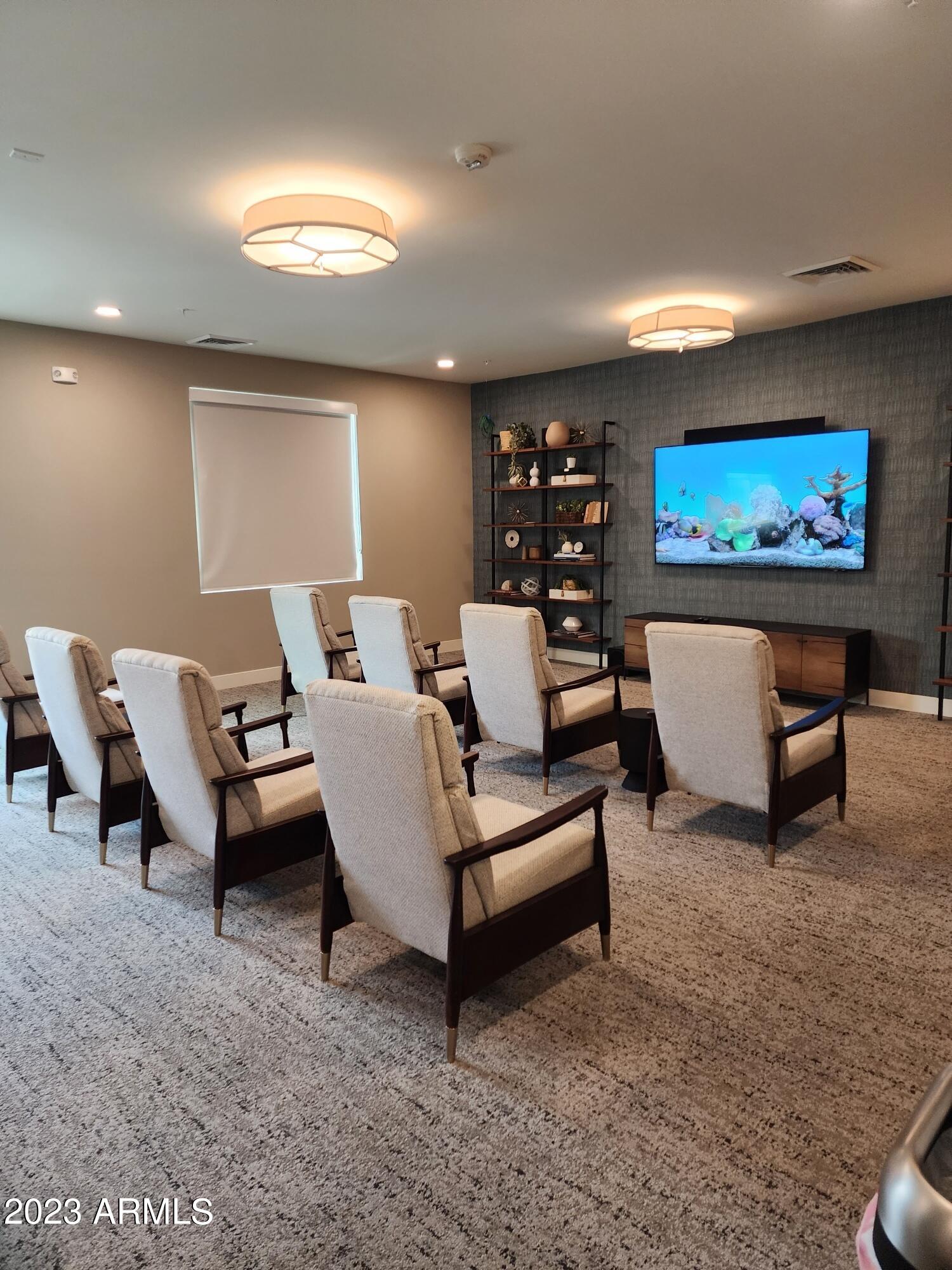 10529 East Hampton Avenue, Unit B3 Mesa, AZ 85209 - Photo 13 of 25 Media Room