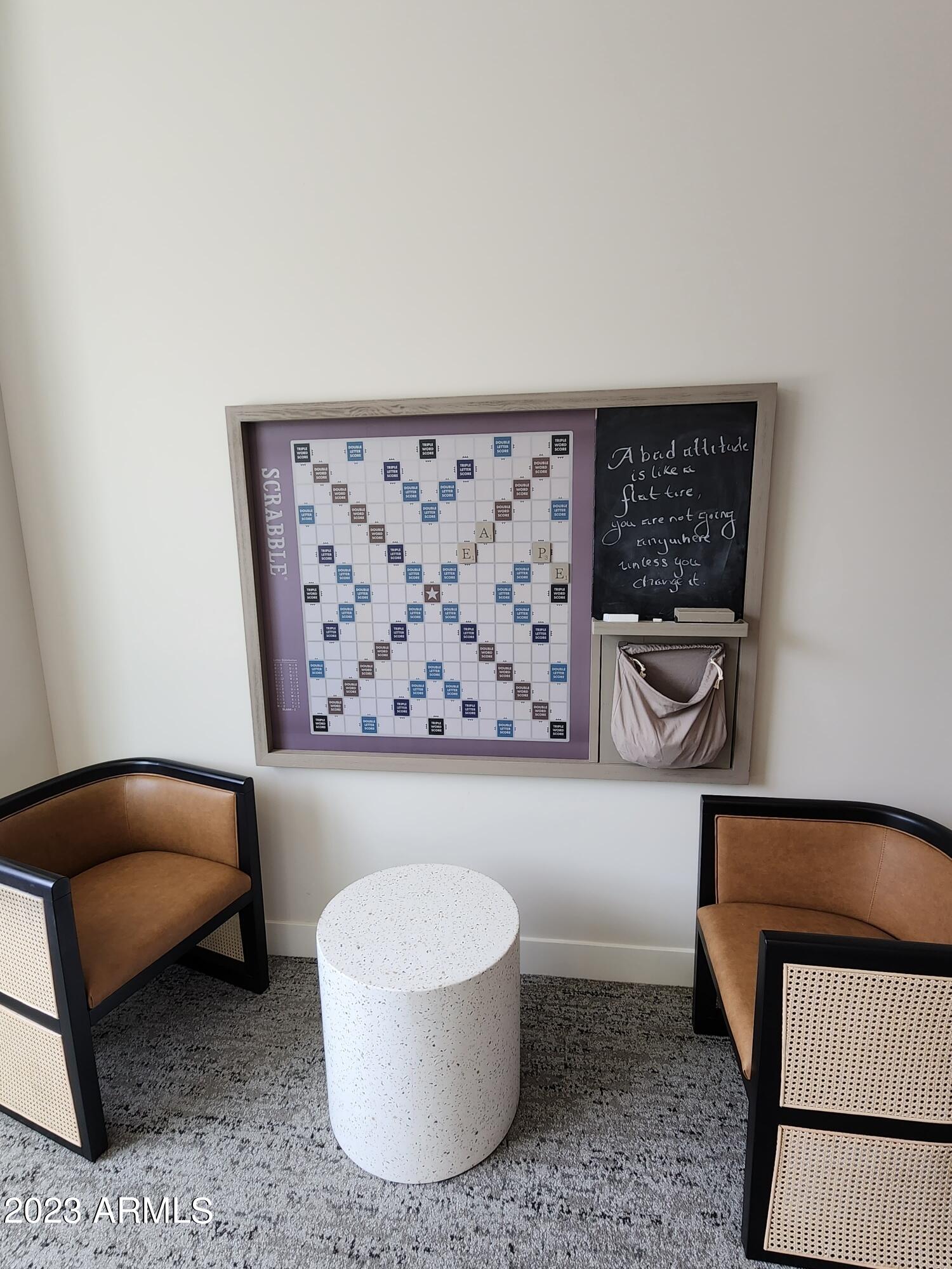 10529 East Hampton Avenue, Unit B3 Mesa, AZ 85209 - Photo 21 of 25 Scrabble