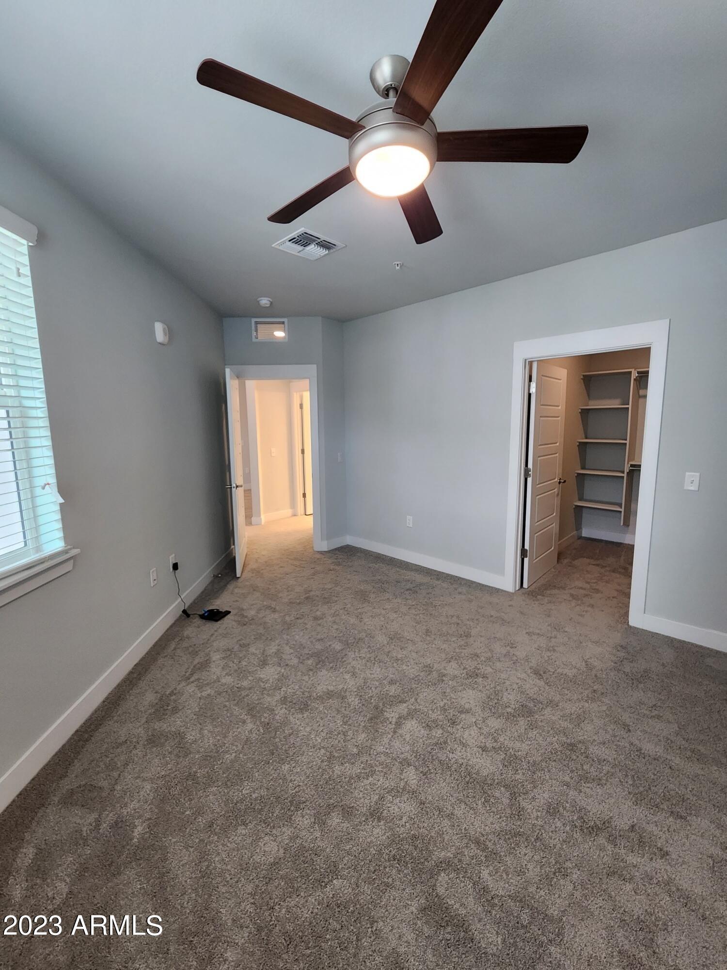 10529 East Hampton Avenue, Unit B3 Mesa, AZ 85209 - Photo 5 of 25 Master Bedroom