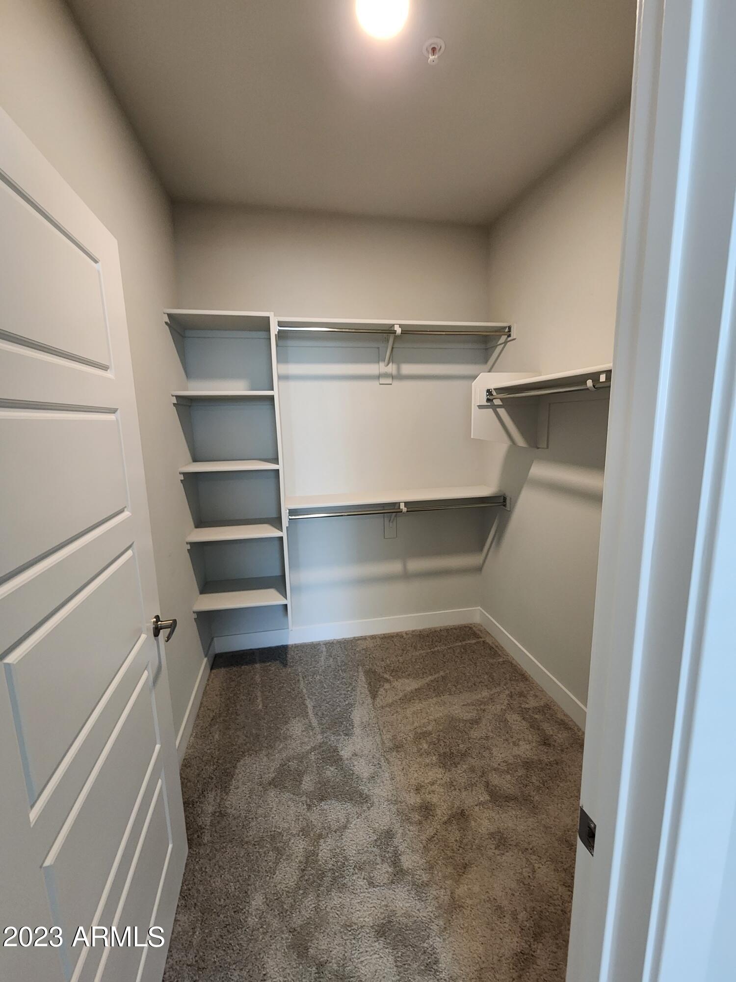 10529 East Hampton Avenue, Unit B3 Mesa, AZ 85209 - Photo 6 of 25 Master Walk-In Closet