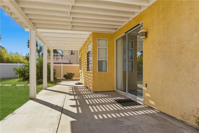 a view of a house with a porch