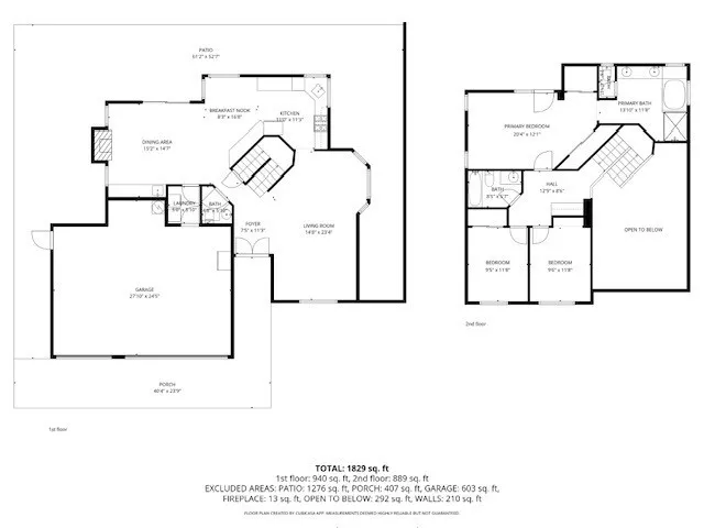 a picture of a room with a bench