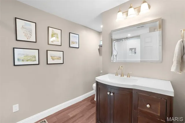 $400,000 | 31 St Joseph, Defiance, MO 63341