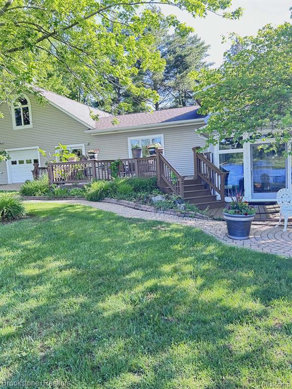 5910 Spring Valley Lane Dryden, MI 48428 - Photo 88 of 91