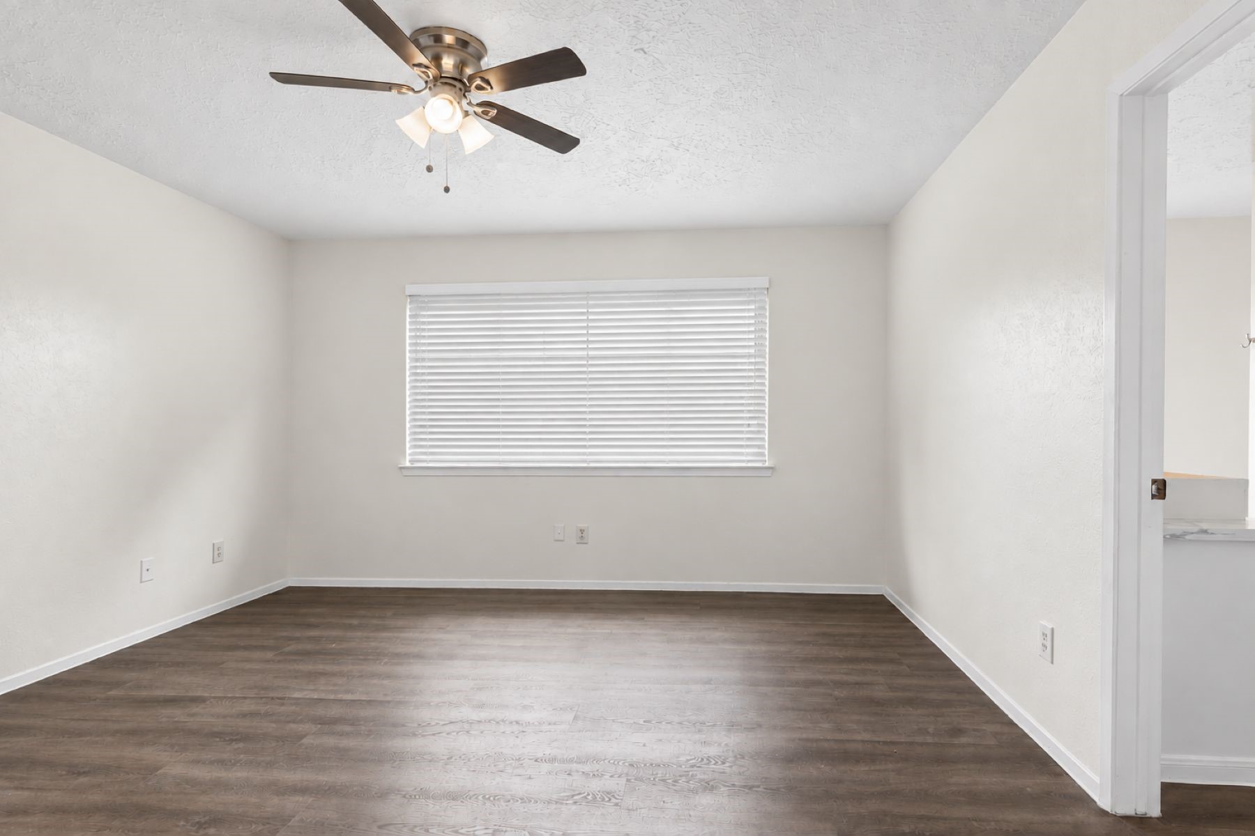 10411 Rabbit Oak Drive Houston, TX 77065 - Photo 14 of 21 Spacious primary bedroom featuring large windows that provide abundant natural light.