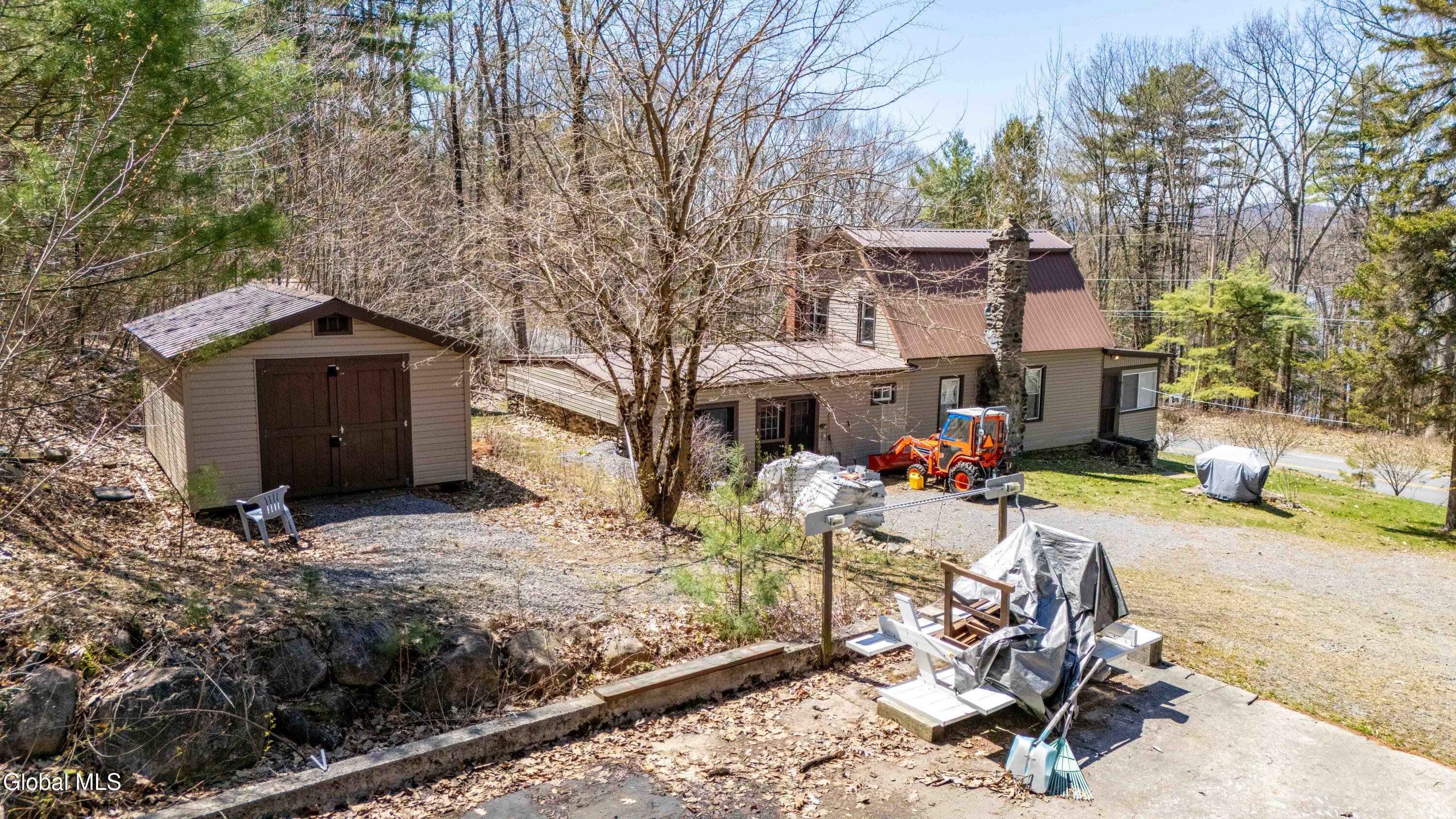 346 South Shore Road Edinburg, NY 12134 - Photo 11 of 32 346 S Shore-51