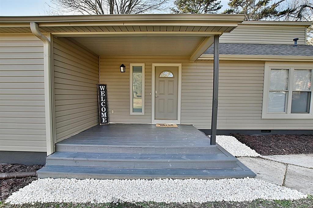 4078 Point Clear Drive Tega Cay, SC 29708 - Photo 3 of 28 a front view of a house