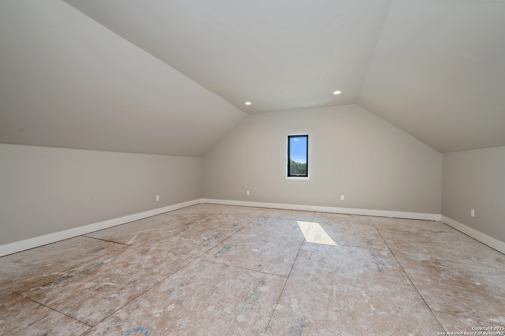 235 Sattler Road Spring Branch, TX 78070 - Photo 41 of 43 an empty room with a empty space and window