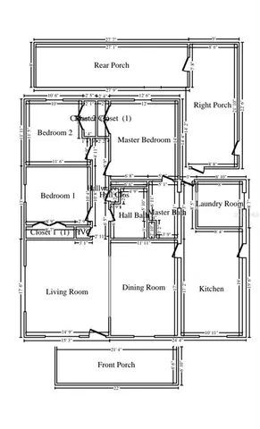 a picture of a room with a window