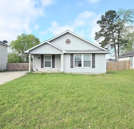 $159,000 | 8853 East Buffalo Circle, Willis, TX 77378