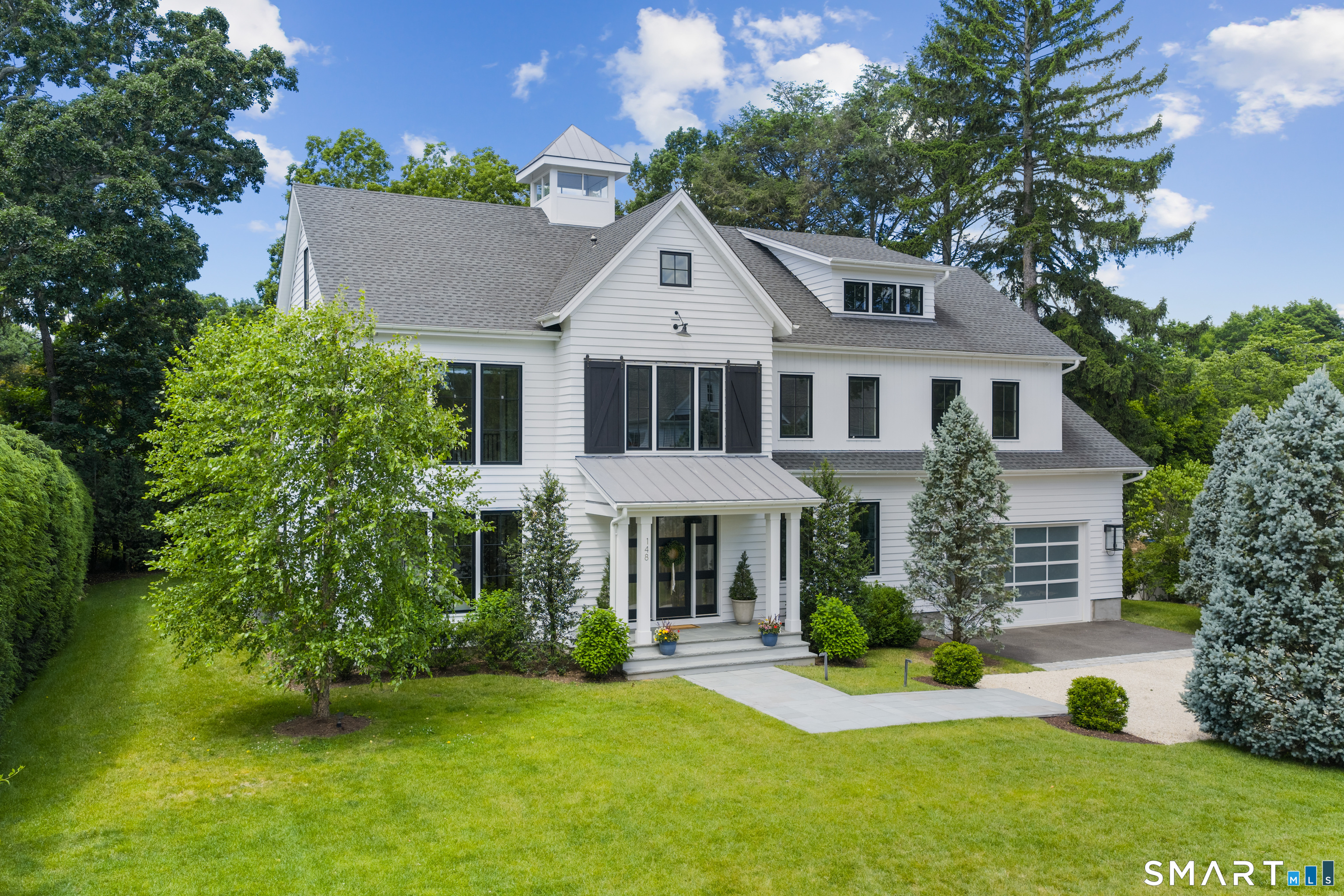 148 Douglas Road New Canaan, CT 06840 - Photo 1 of 39