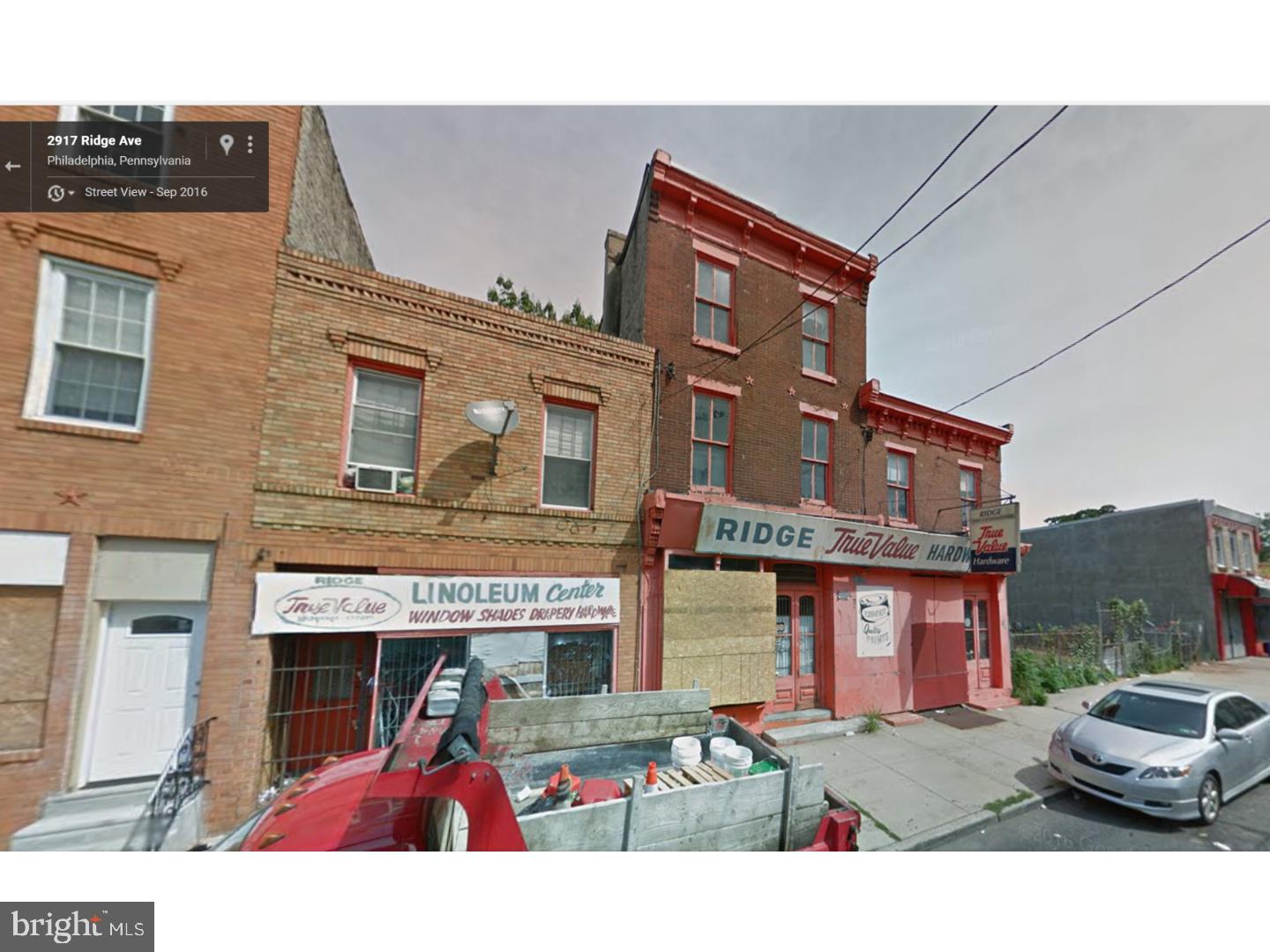 2917 Ridge Avenue Philadelphia, PA 19121 - Photo 1 of 2 Gallery Image 1