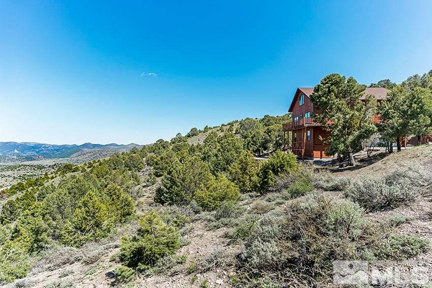 5020 Fandango Pass Road Reno, NV 89521 - Photo 3 of 17 a view of a plants with large trees