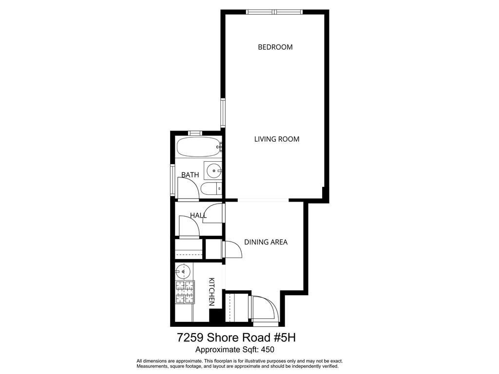 7259 Shore Road, Unit 5H Brooklyn, NY 11209 - Photo 11 of 11