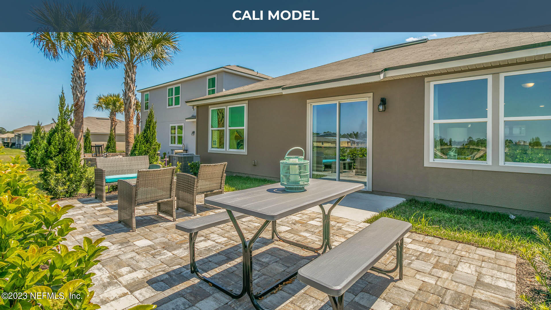 12583 Russian Olive Road Jacksonville, FL 32218 - Photo 16 of 32 a view of a house with backyard and sitting area