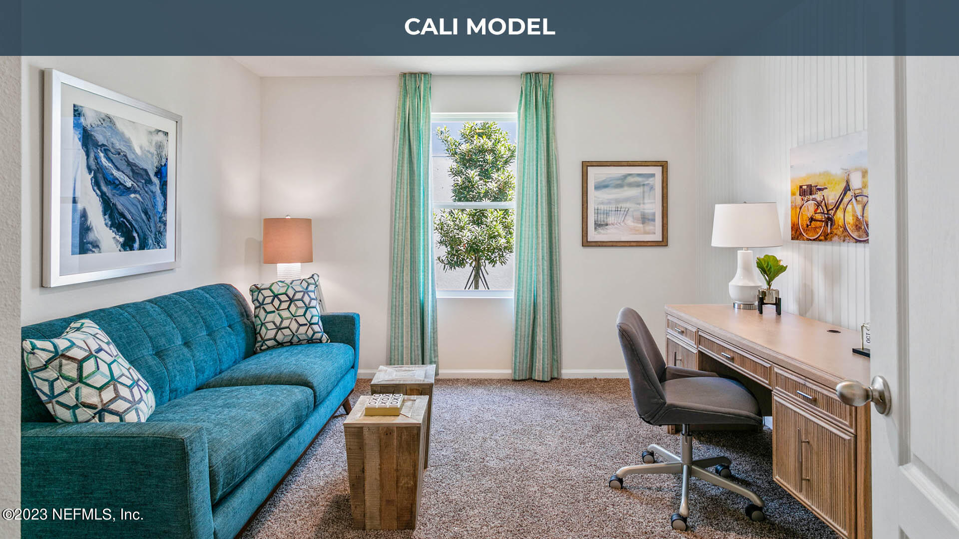 12583 Russian Olive Road Jacksonville, FL 32218 - Photo 9 of 32 a living room with furniture and a window