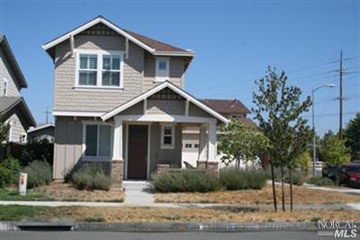 2035 San Miguel Road Santa Rosa, CA 95403 - Photo 1 of 1 a front view of a house with garden