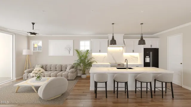 $634,900 | 728 Powell Drive, Raleigh, NC 27606