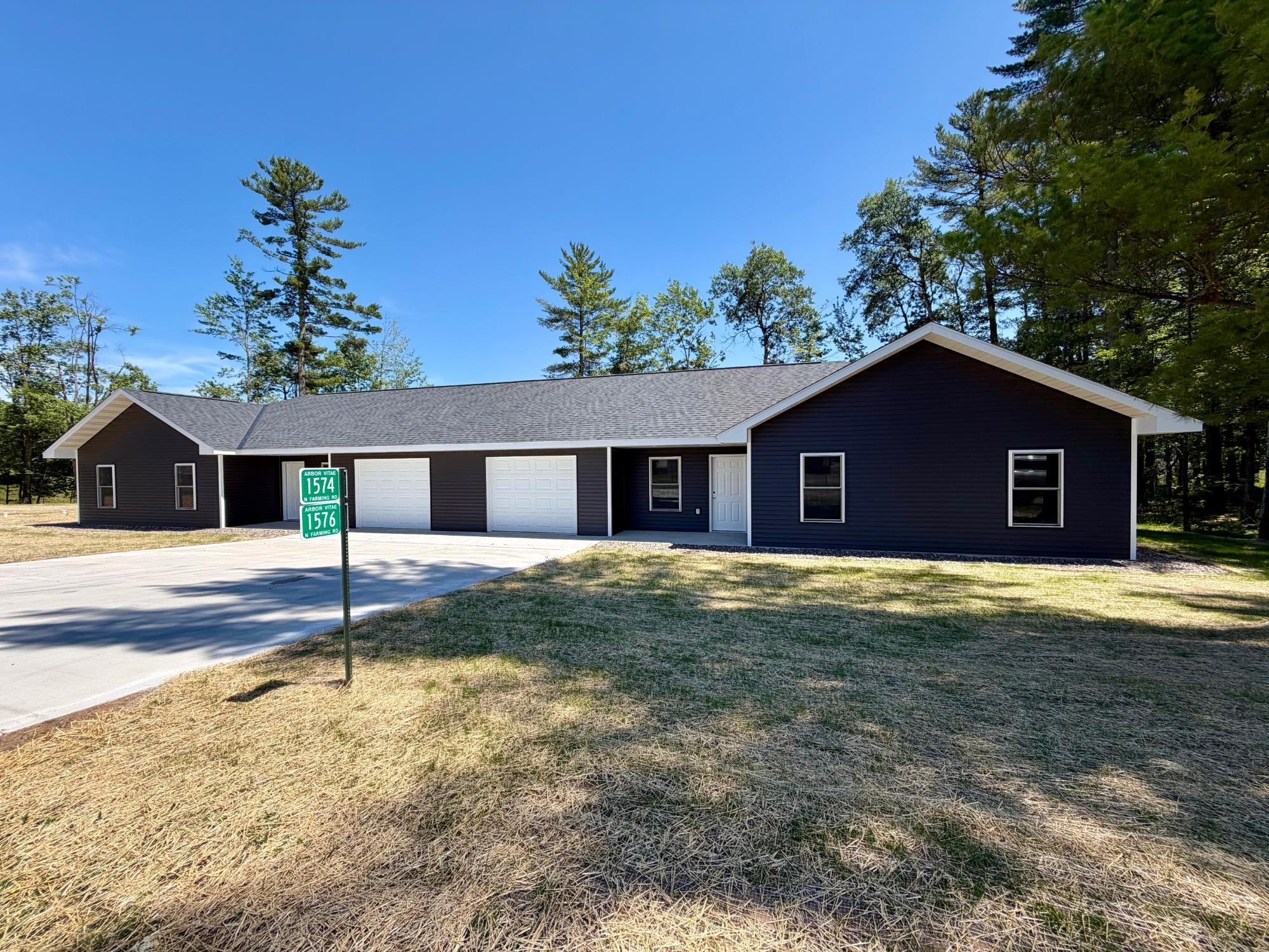 1574 North Farming Road Woodruff, WI 54568 - Photo 1 of 22