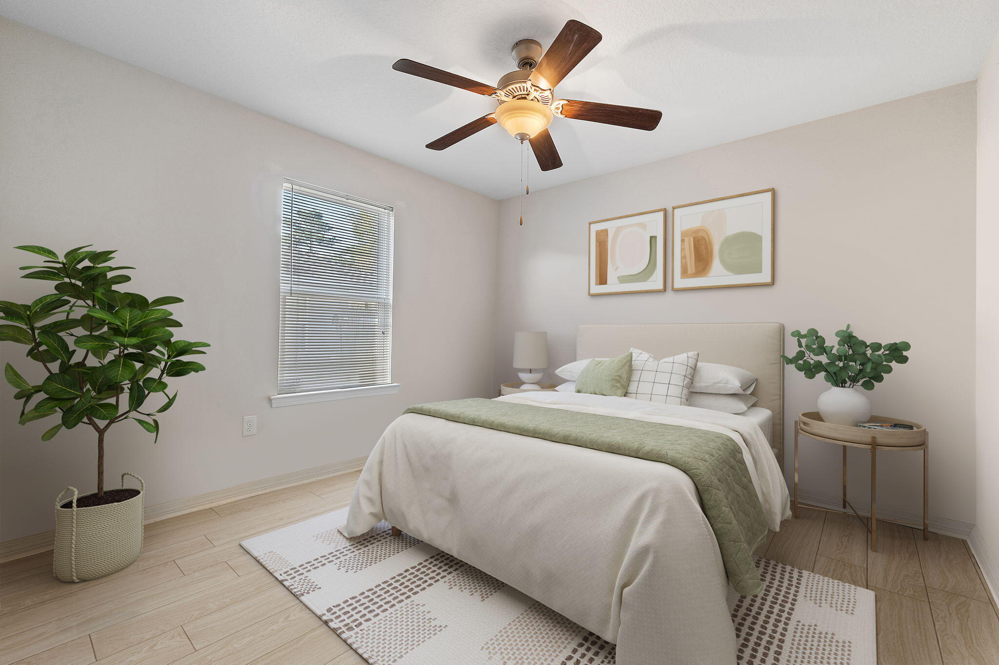 2322 Duncan Ridge Drive Navarre, FL 32566 - Photo 20 of 32 Bedroom 2