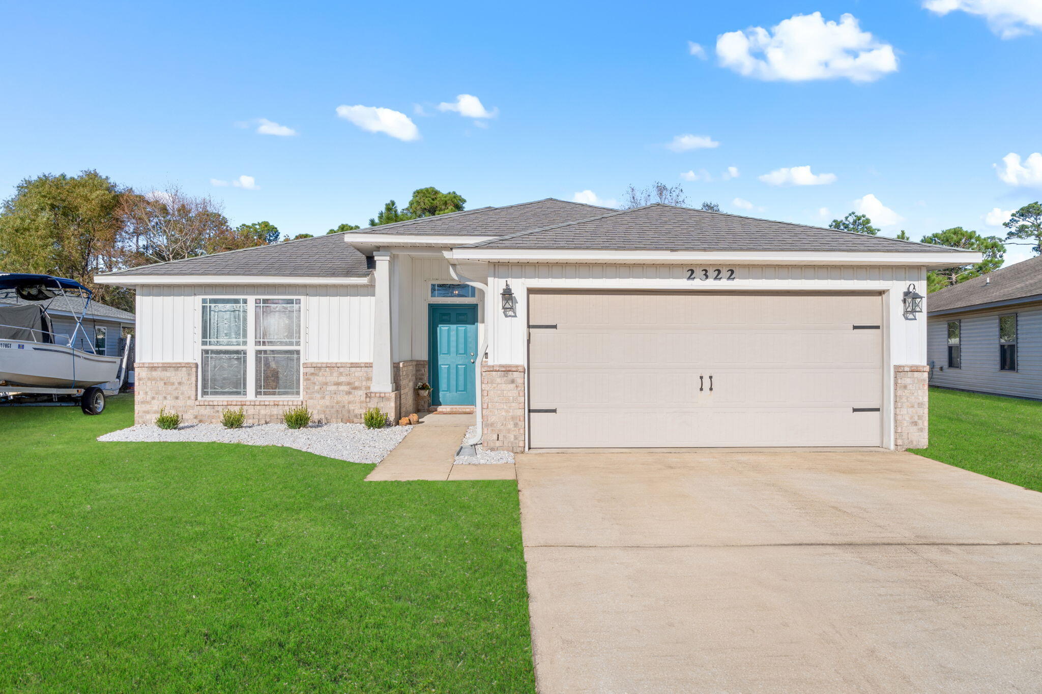 2322 Duncan Ridge Drive Navarre, FL 32566 - Photo 2 of 32 Updated Home
