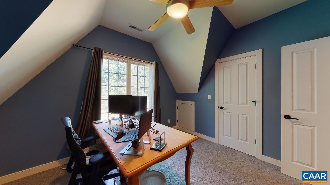 1812 Frays Mill Road Ruckersville, VA 22968 - Photo 34 of 74 a view of a workspace with furniture
