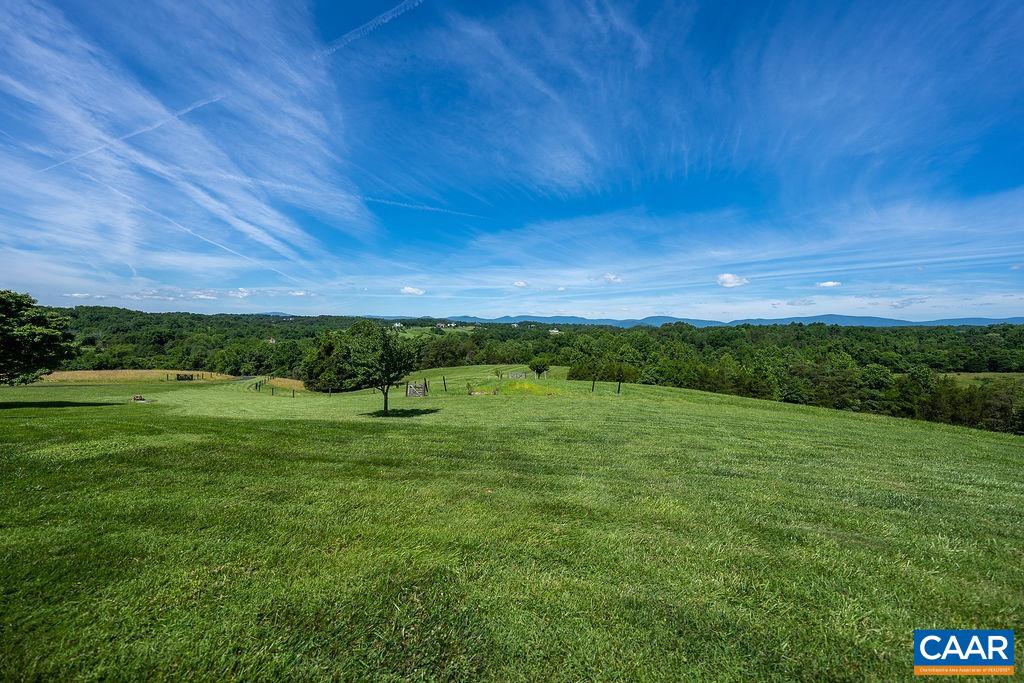 1812 Frays Mill Road Ruckersville, VA 22968 - Photo 64 of 74 a view of a green field with clear sky