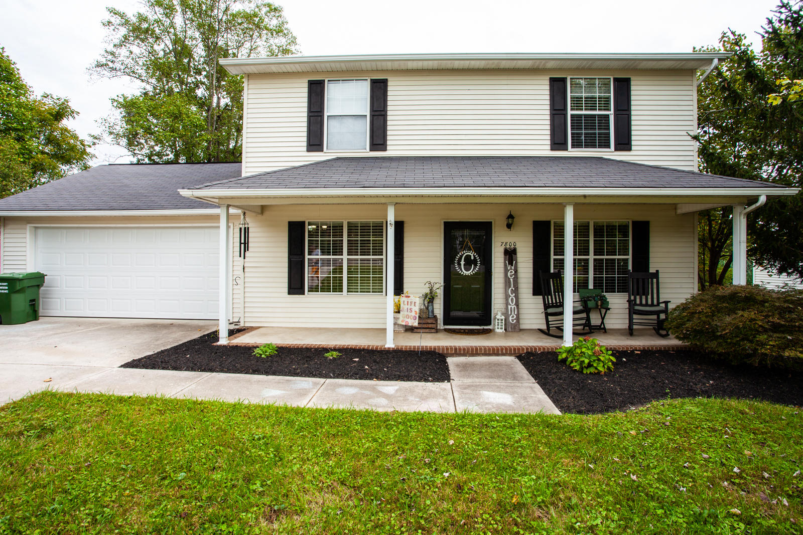 7800 Griffith Road Knoxville, TN 37938 - Photo 1 of 24 House