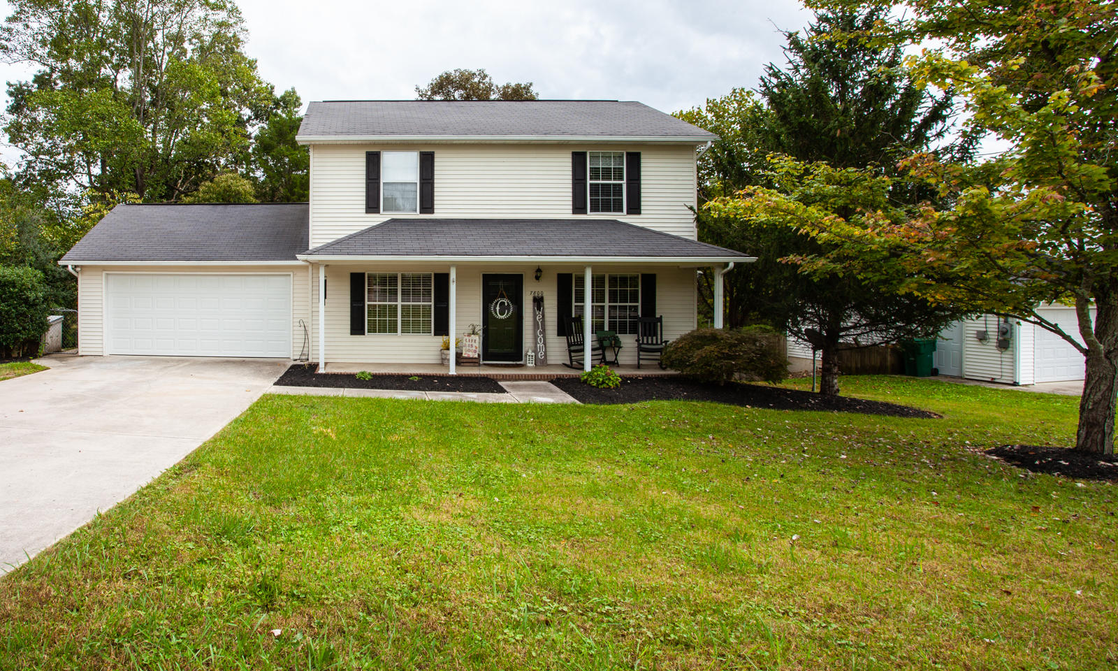 7800 Griffith Road Knoxville, TN 37938 - Photo 2 of 24 House