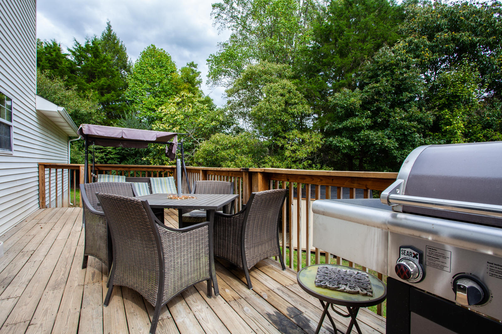 7800 Griffith Road Knoxville, TN 37938 - Photo 19 of 24 Deck