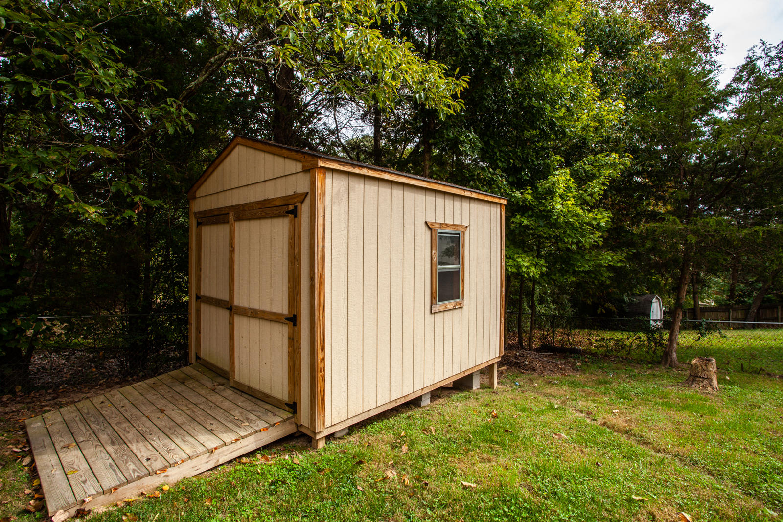 7800 Griffith Road Knoxville, TN 37938 - Photo 21 of 24 Storage Building