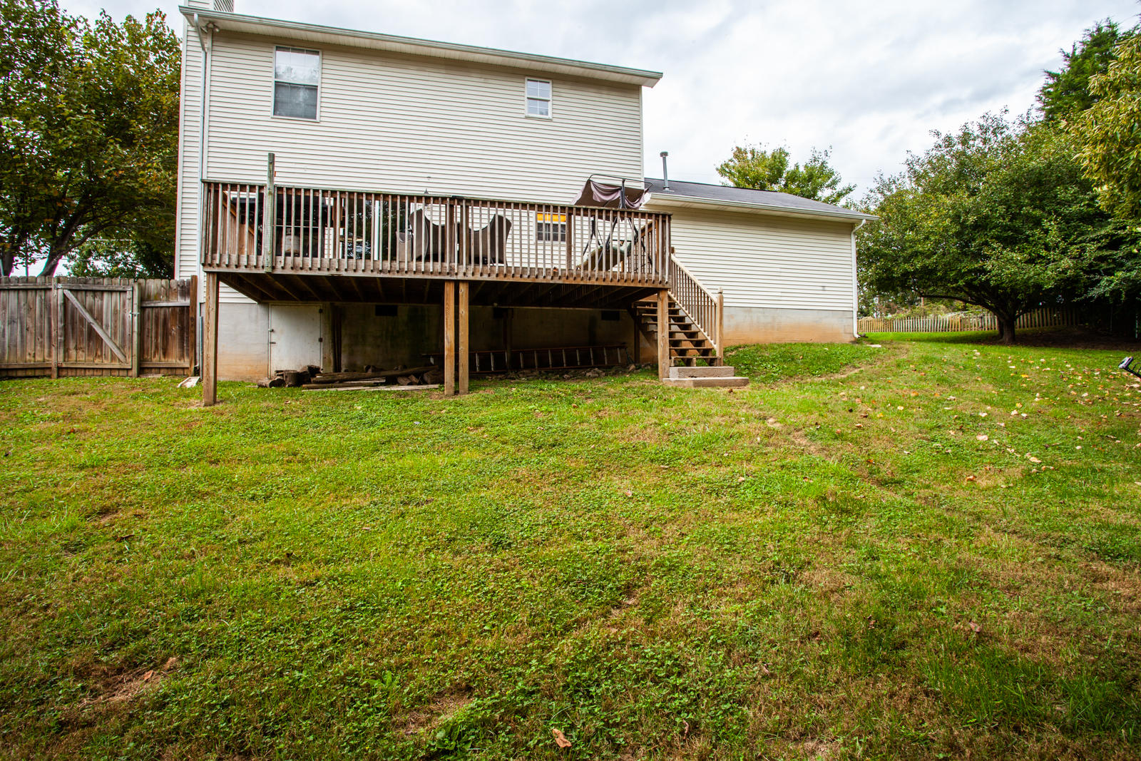 7800 Griffith Road Knoxville, TN 37938 - Photo 22 of 24 Back of House