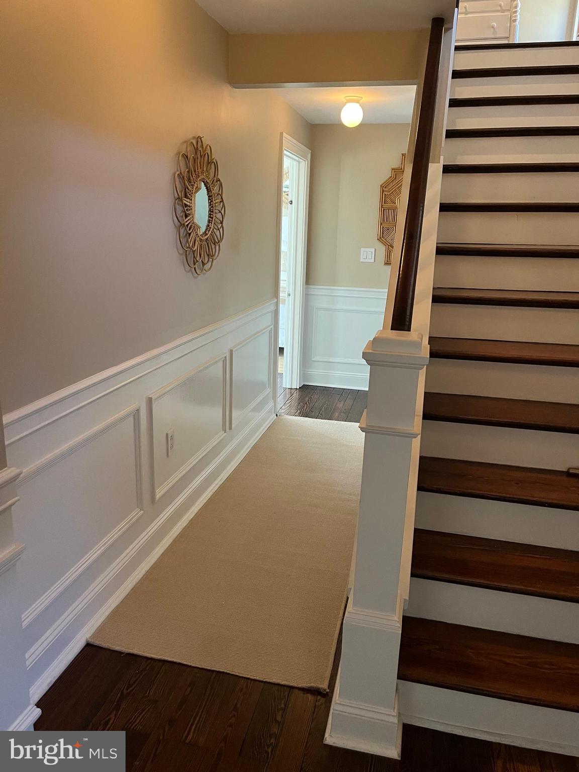 465 Clothier Springs Road Malvern, PA 19355 - Photo 41 of 76 2 Bedrooms on 2nd floor stairs to 3rd floor