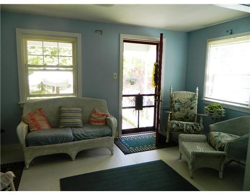 769 Songo Pond Road Bethel, ME 04217 - Photo 21 of 25 Other. Inviting three season porch...