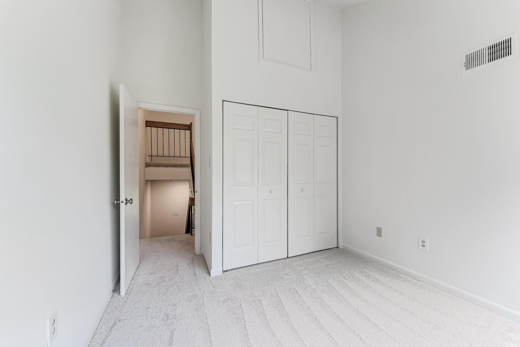 12023 Insha Court Reston, VA 20191 - Photo 36 of 52 a view of an empty room