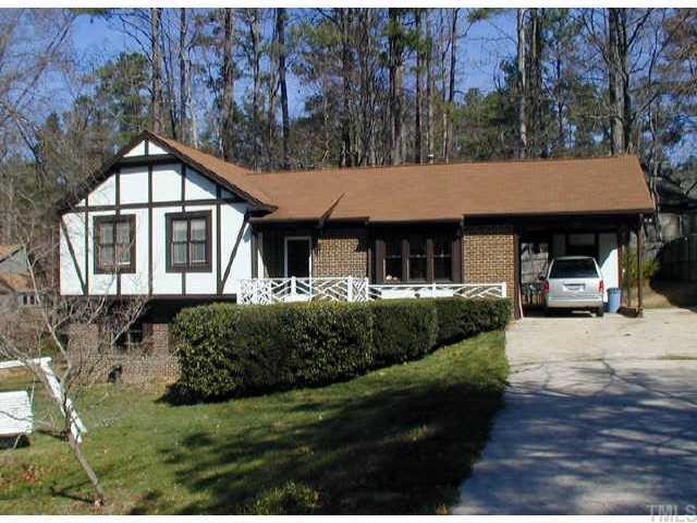 733 Hunting Ridge Road Raleigh, NC 27615 - Photo 1 of 1 Attractive front!