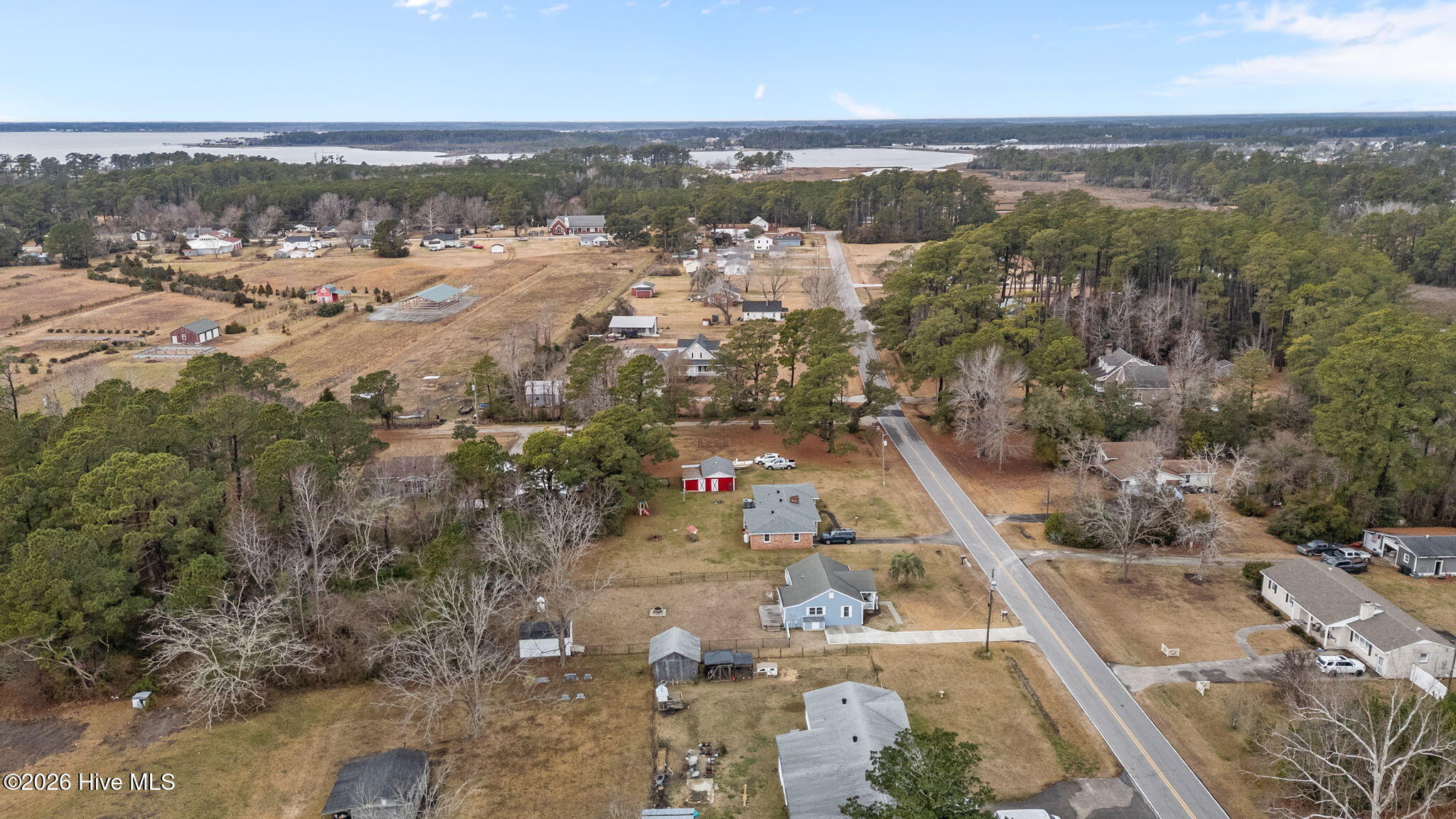 177 Otway Farm Road Beaufort, NC 28516 - Photo 36 of 51 44-web-or-mls-DJI_20260126132552_0456_D