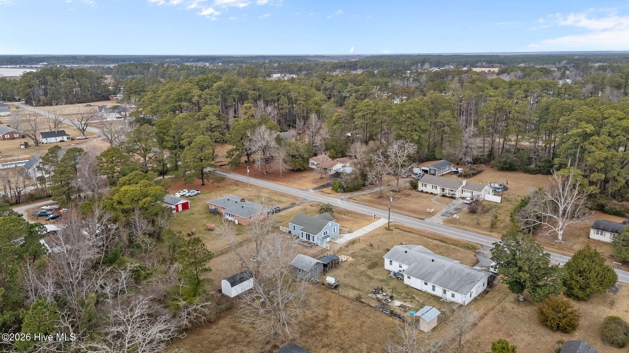177 Otway Farm Road Beaufort, NC 28516 - Photo 42 of 51 45-web-or-mls-DJI_20260126132610_0459_D