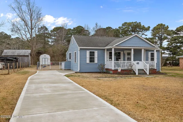 $315,000 | 177 Otway Farm Road, Beaufort, NC 28516