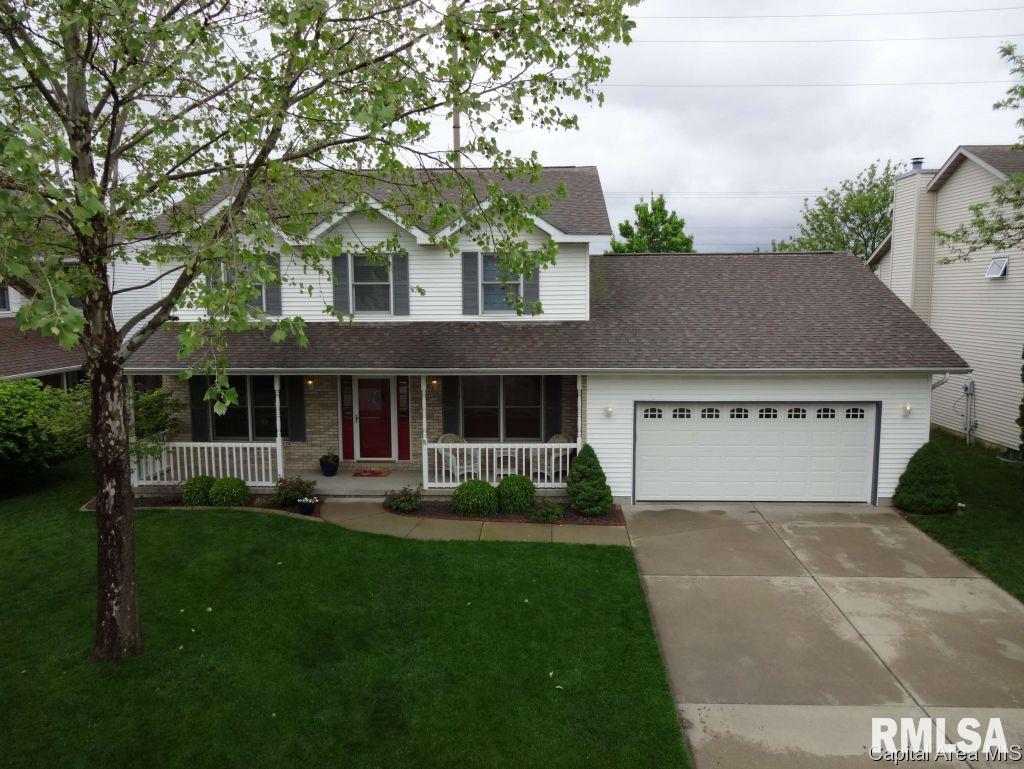 2733 Cronin Drive Springfield, IL 62711 - Photo 1 of 24 Gallery Image 1