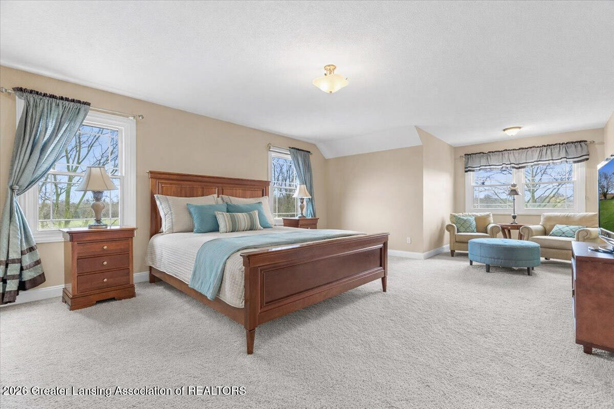 3700 Lehman Road Dewitt, MI 48820 - Photo 40 of 75 Primary Bedroom