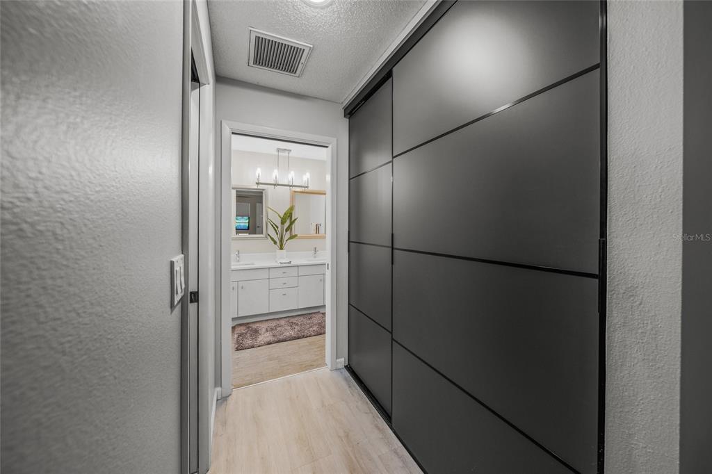 3020 Gypsy Street Sarasota, FL 34231 - Photo 22 of 34 a view of a walk in closet