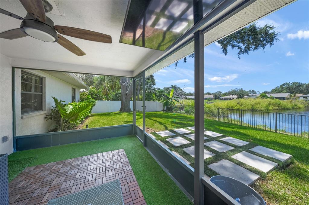 3020 Gypsy Street Sarasota, FL 34231 - Photo 30 of 34 a view of swimming pool with a patio