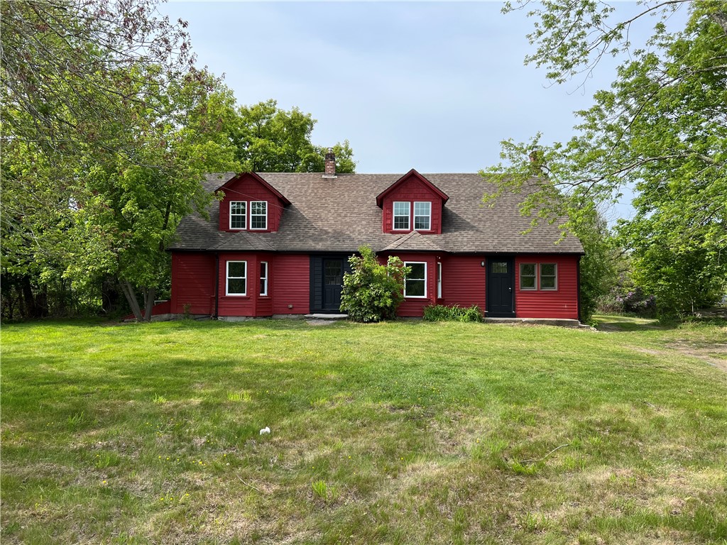 54 Moosup Valley Road Foster, RI 02825 - Photo 1 of 32