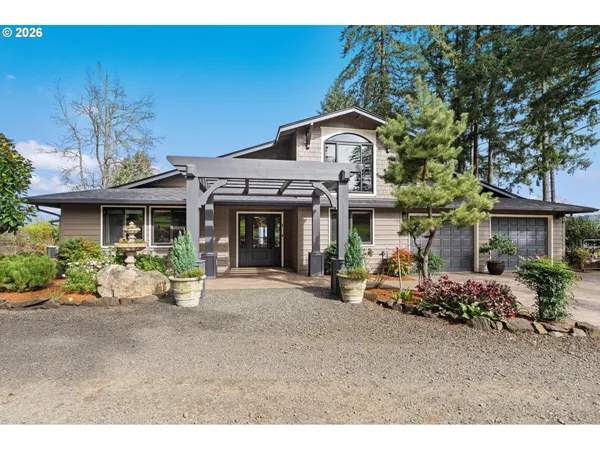 $1,449,000 | 91448 Steinmetz Road, Junction City, OR 97448