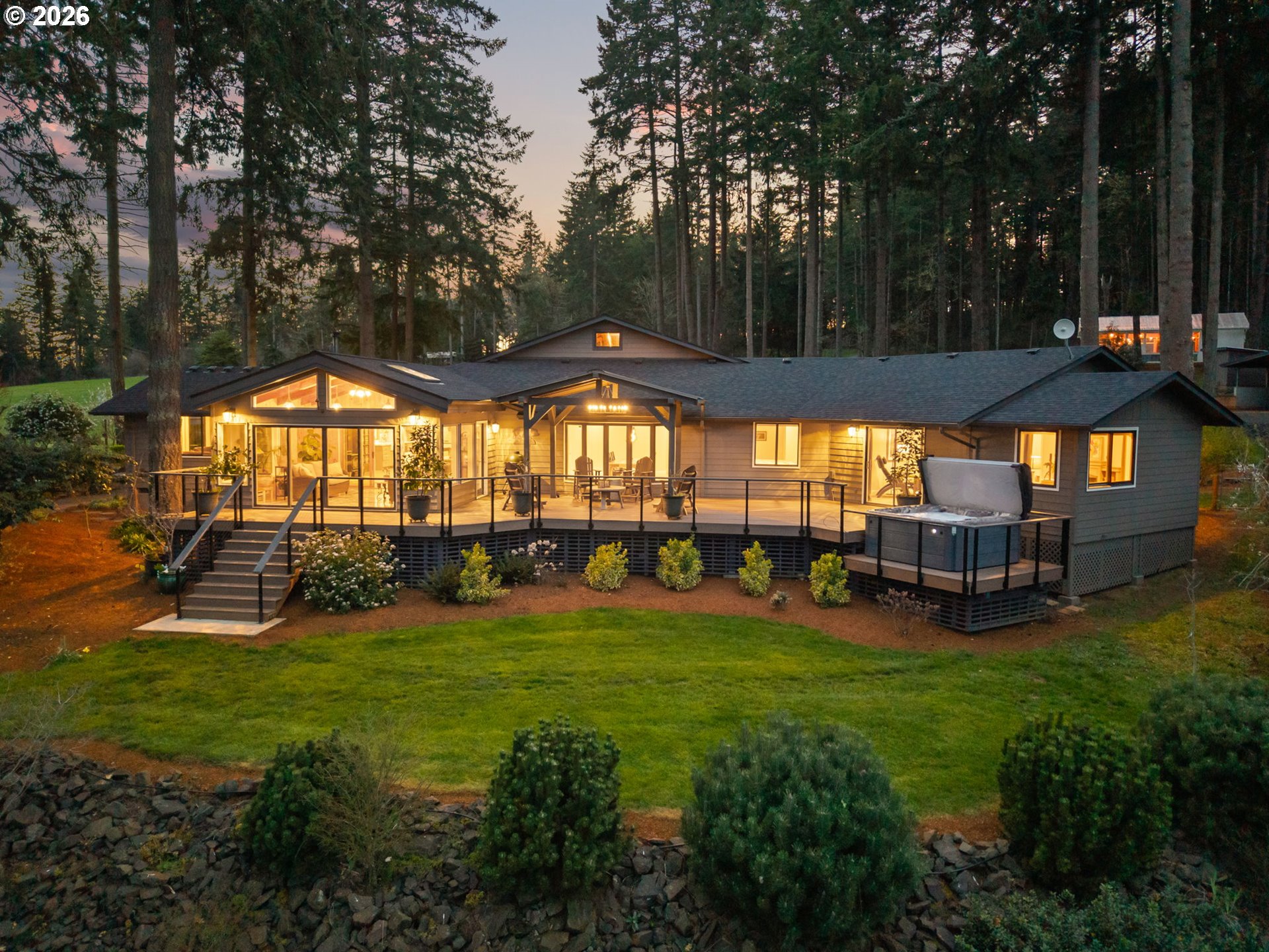 91448 Steinmetz Road Junction City, OR 97448 - Photo 2 of 48