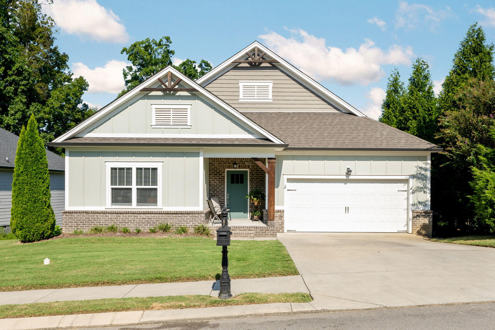 1991 Springhouse Road Northeast Cleveland, TN 37323 - Photo 1 of 41 Front View