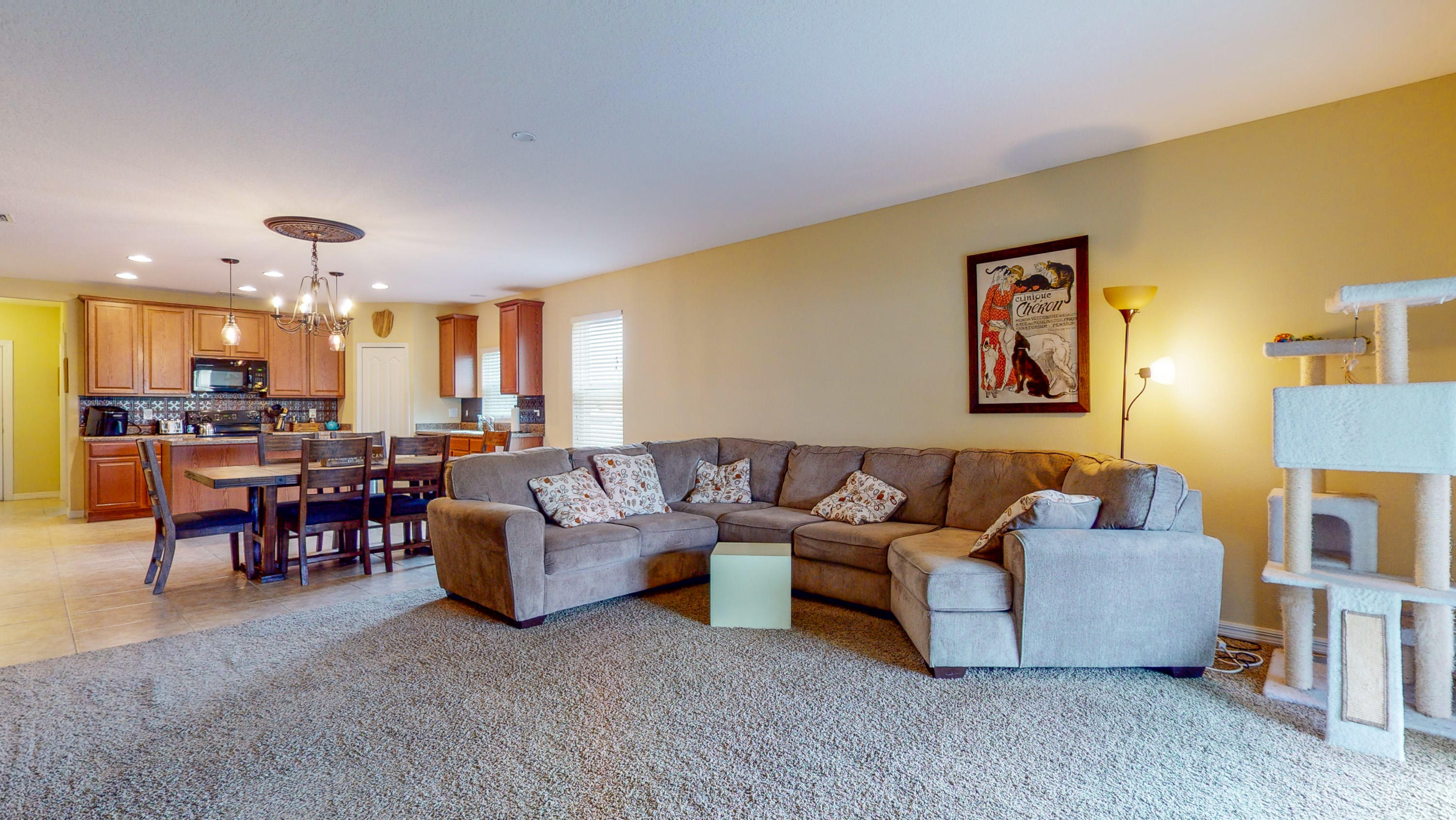 4334 Southwest Appleseed Road Port St. Lucie, FL 34953 - Photo 12 of 40 Living Room