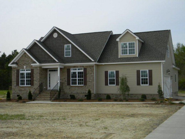 7134 Bitterroot Road Rocky Mount, NC 27803 - Photo 1 of 11 Primary Photo