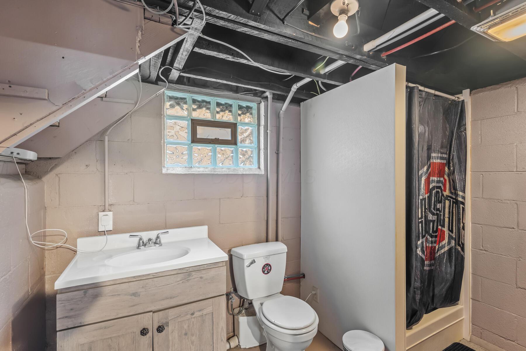 313 Reed Avenue Marion, OH 43302 - Photo 26 of 27 Lower level bathroom
